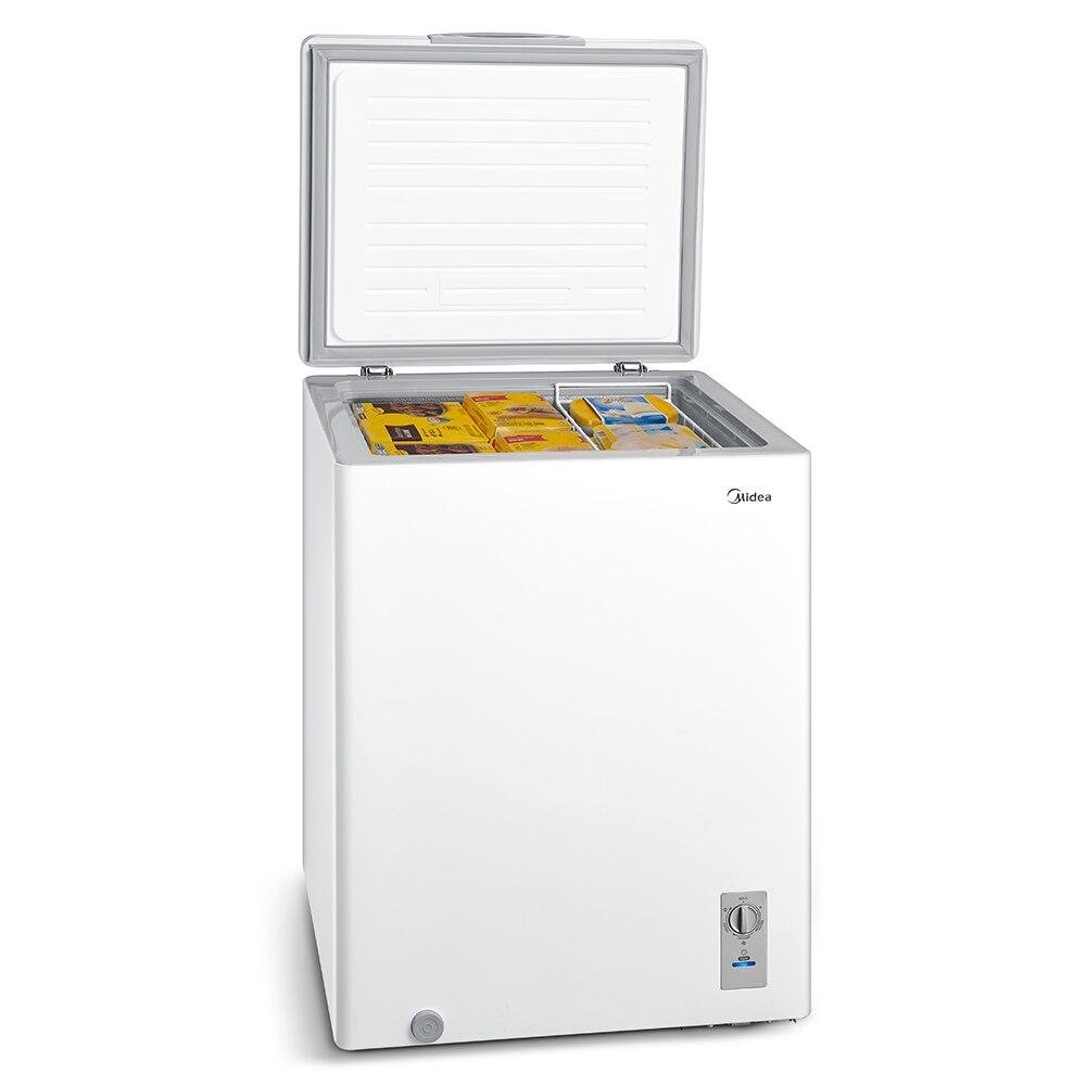 Freezer Horizontal Midea 145 Litros Branco Mdrc207sla01 220v - 8