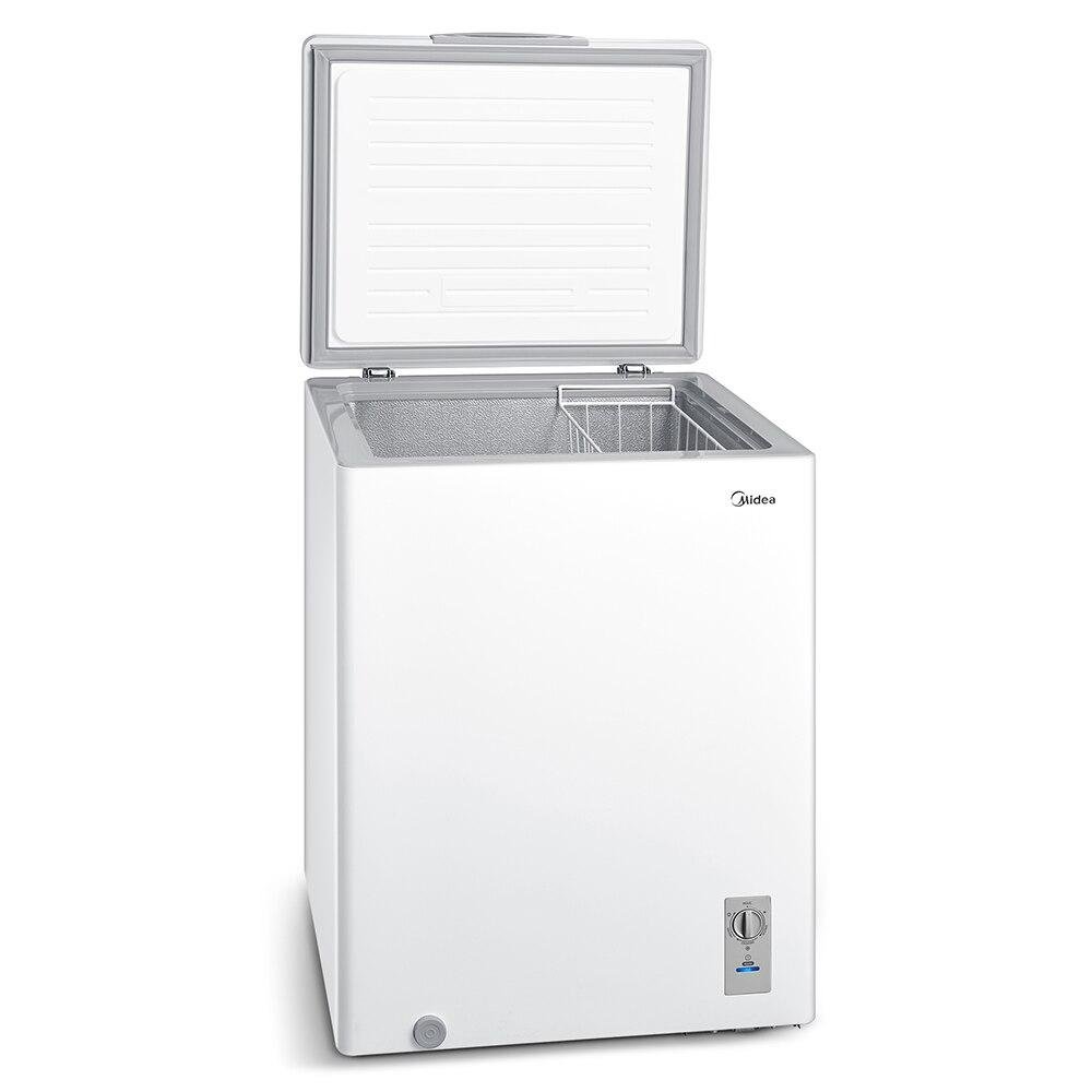 Freezer Horizontal Midea 145 Litros Branco Mdrc207sla01 220v - 7