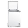 Freezer Horizontal Midea 145 Litros Branco Mdrc207sla01 220v - 7