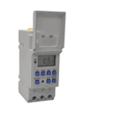 Ver imagem 1 de Temporizador Timer Digital Fixação Trilho Din 220v Exatron