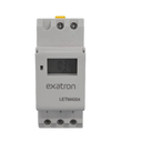 Ver imagem 2 de Temporizador Timer Digital Fixação Trilho Din 220v Exatron