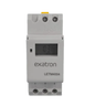 Temporizador Timer Digital Fixação Trilho Din 220v Exatron - 2
