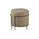 Ver imagem 1 de Puff Redondo Conforatavel Pés Mestalon de Luxo