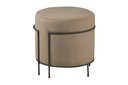 Ver imagem 1 de Puff Redondo Conforatavel Pés Mestalon de Luxo