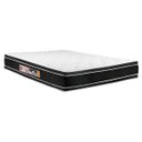 Ver imagem 4 de Cama Box Queen Castor Black e White Air Double Face D33 158x198x54 + Box Castor