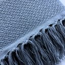 Ver imagem 2 de Manta para Sofá 001486/ 0004 100% Algodão 1,20 X 1,50 Naturalle São João