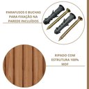 Ver imagem 3 de Painel Ripado 80,3cm X 117cm X 2,7cm Espresso Móveis