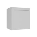 Ver imagem 3 de Balcão para Cozinha Fit 60 com Tulha sem Tampo Yescasa Branco