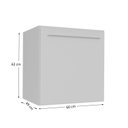 Ver imagem 4 de Balcão para Cozinha Fit 60 com Tulha sem Tampo