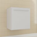 Ver imagem 1 de Balcão para Cozinha Fit 60 com Tulha sem Tampo Yescasa Branco