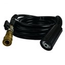 Ver imagem 1 de Mangueira Trama Nylon 7m Sigma Tools para Lavadora de Alta Pressão com Engate Rápido