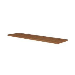 Prateleira de Mdf Fit 120 Cm com Suporte - 2