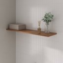 Ver imagem 1 de Prateleira de Mdf Fit 120 Cm com Suporte