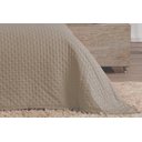 Ver imagem 2 de Cobre Leito King Dupla Face 3pçs Microfibra 90g Onix:bege