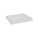 Ver imagem 2 de Prateleira Yes 100% MDF 60 cm com Tampo de Vidro Yescasa Branco