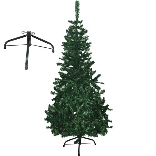 Árvore Natal 120cm 1.50cm e 180cm Galhos Decoração Pinheiro Rosa