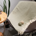 Ver imagem 4 de Manta Decorativa Versátil São João  1,20 x 1,50  100% Algodão   1486 | 9902 Amazônia Mescla