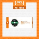 Ver imagem 2 de Kit 3 Discos de Serra Mármore Corte Diamantado Turbo 110m 110x20x10 DSMT110 - EOS