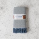 Ver imagem 7 de Manta para Sofá 001486/ 9904 100% Algodão 1,20 X 1,50 São João