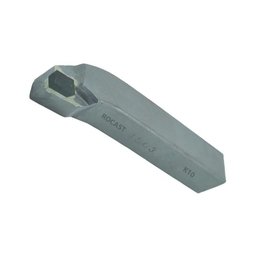 Ferramenta Soldada Curva para Cantos Iso 3 - 1212 D K10 - 3