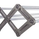 Ver imagem 6 de Varal Sanfonado Alumínio