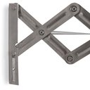 Ver imagem 3 de Varal Sanfonado Alumínio