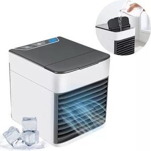 Mini Ar Condicionado e Purificador 3 Velocidades 500ml