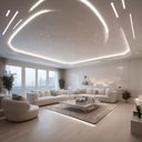 Ver mais imagens de Céu Estrelado Kit Original Branco Mix Fibra Ótica 800