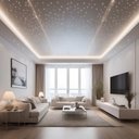 Ver imagem 6 de Céu Estrelado Kit Original Branco Mix Fibra Ótica 800