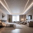 Ver imagem 2 de Céu Estrelado Kit Original Branco Mix Fibra Ótica 800