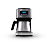 Cafeteira Elétrica Mallory 1,5 Litros Easy Coffee Preto e Inox - 127v - 1