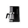 Cafeteira Elétrica Mallory 1,5 Litros Easy Coffee Preto e Inox - 127v - 3