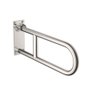 Alça Suporte Barra de Apoio Articulada Inox Banheiro 60cm - 1