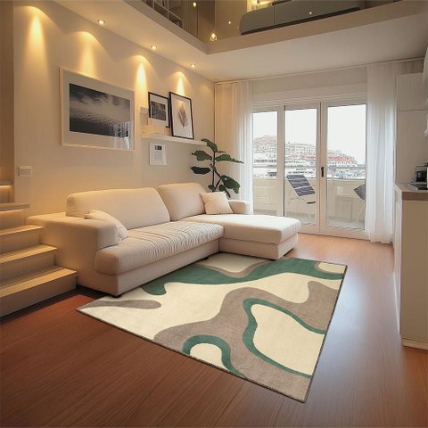 Tapete Herat New Lima 150x200cm Tapetes São Carlos
