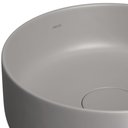 Ver imagem 2 de Cuba de Apoio Deca Slim 30x30 L.12030.85 Redonda Soft Antracite