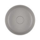 Ver imagem 3 de Cuba de Apoio Deca Slim 30x30 L.12030.85 Redonda Soft Antracite