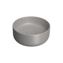 Ver imagem 1 de Cuba de Apoio Deca Slim 30x30 L.12030.85 Redonda Soft Antracite