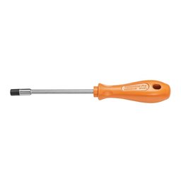 Chave de Fenda Canhão em Aço Cromo Vanádio 3/16"x125 Mm Tramontina Pro Tramontina - 1
