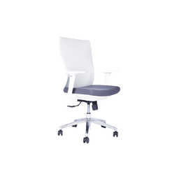 Cadeira Escritorio Diretor B3069 1 Sofisticacao e Conforto Bering - 1