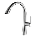 Ver imagem 1 de Torneira Cozinha Monocomando, 42cm, Luwo-603, Bico Extensor