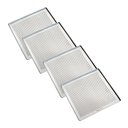 Ver imagem 5 de Kit - Forno Turbo Elétrico Prp-004 Plus 220v Rosa + 4 Assadeiras - Progás
