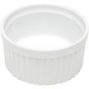 Ver imagem 1 de Kit 48 Ramekins Porcelana 155ml Restaurante Classic Branco Molhos Sobremesas