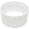 Kit 48 Ramekins Porcelana 155ml Restaurante Classic Branco Molhos Sobremesas - 1