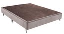 Ver mais imagens de Conjunto Box Airtech Spring Pocket Viuva 128 Cm (larg) Base Camurca - 52778