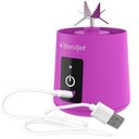 Ver imagem 2 de Mini Liquidificador Portátil Blendjet 6 Lâminas Usb - Roxo
