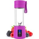 Ver imagem 1 de Mini Liquidificador Portátil Blendjet 6 Lâminas Usb - Roxo