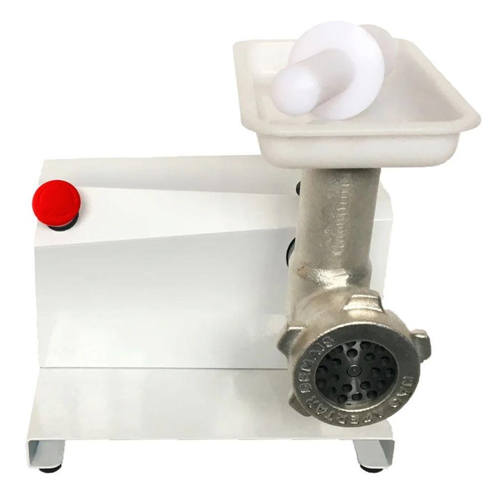 Moedor de Carne Elétrico Multiuso 1/3 Cv Bivolt Mec Saro - 2