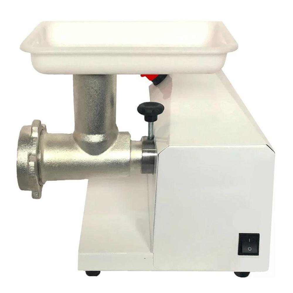 Moedor de Carne Elétrico Multiuso 1/3 Cv Bivolt Mec Saro - 3