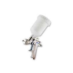 Pistola de Pintura Bico 1.4 mm Caneca 600 ml MP-269 Wimpel - 1