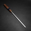 Ver imagem 6 de Conjunto Sg Ponta Larga 10” | Faca + Chaira